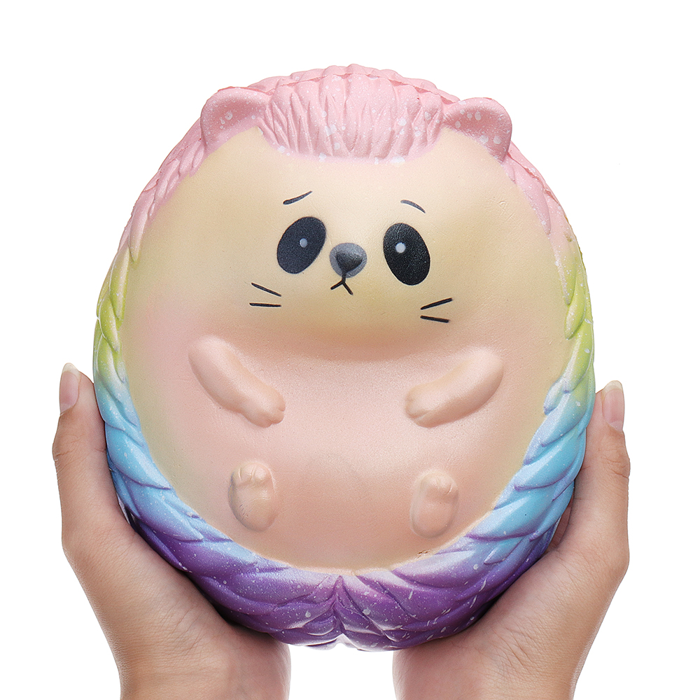 Huge-Hedgehog-Squishy-787in-201715CM-Slow-Rising-Cartoon-Gift-Collection-Soft-Toy-With-Packing-1325280-4