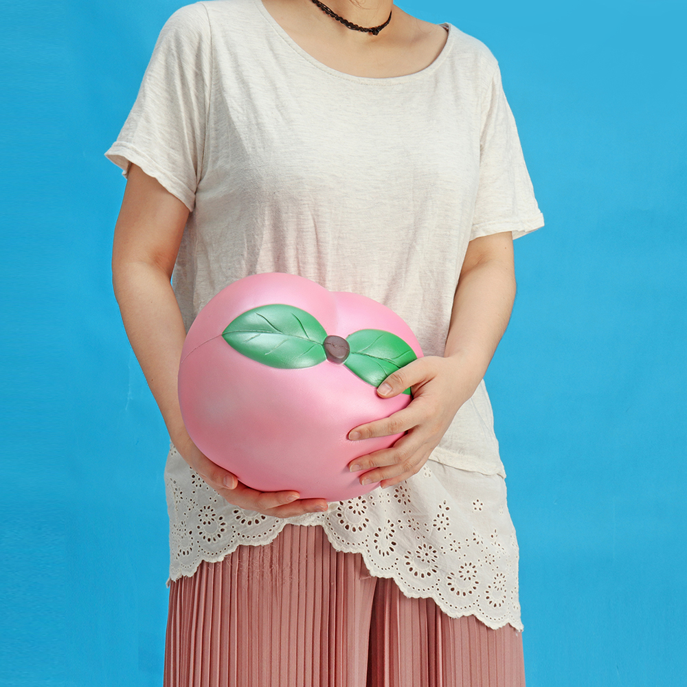 Huge-Peach-Squishy-Jumbo-2523CM-Fruit-Slow-Rising-Soft-Toy-Gift-Collection-With-Packaging-Giant-Toy-1328919-10