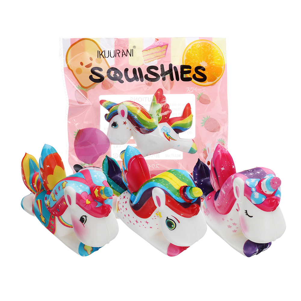 IKUURANI-Unicorn-Squishy-1058CM-Cute-Slow-Rising-Toy-Decor-Gift-With-Original-Packing-1334059-1