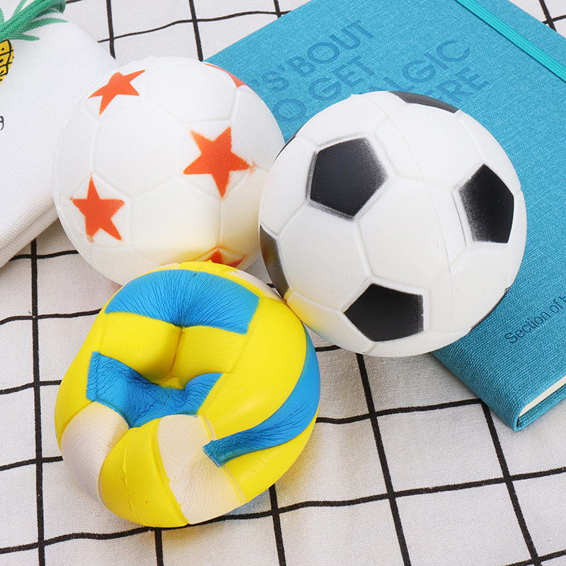 Jumbo-Football-Volleyball-Squishy-Slow-Rising-Cute-Phone-Straps-Sport-Ball-Fun-Kid-Toy-1256244-2