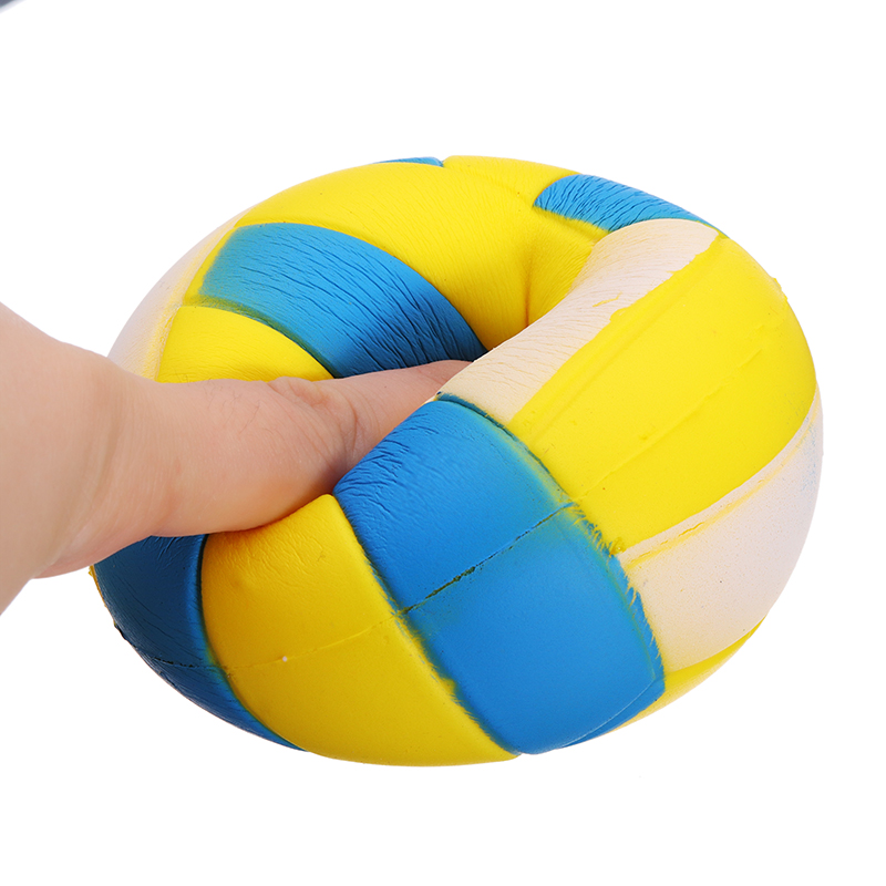 Jumbo-Football-Volleyball-Squishy-Slow-Rising-Cute-Phone-Straps-Sport-Ball-Fun-Kid-Toy-1256244-3