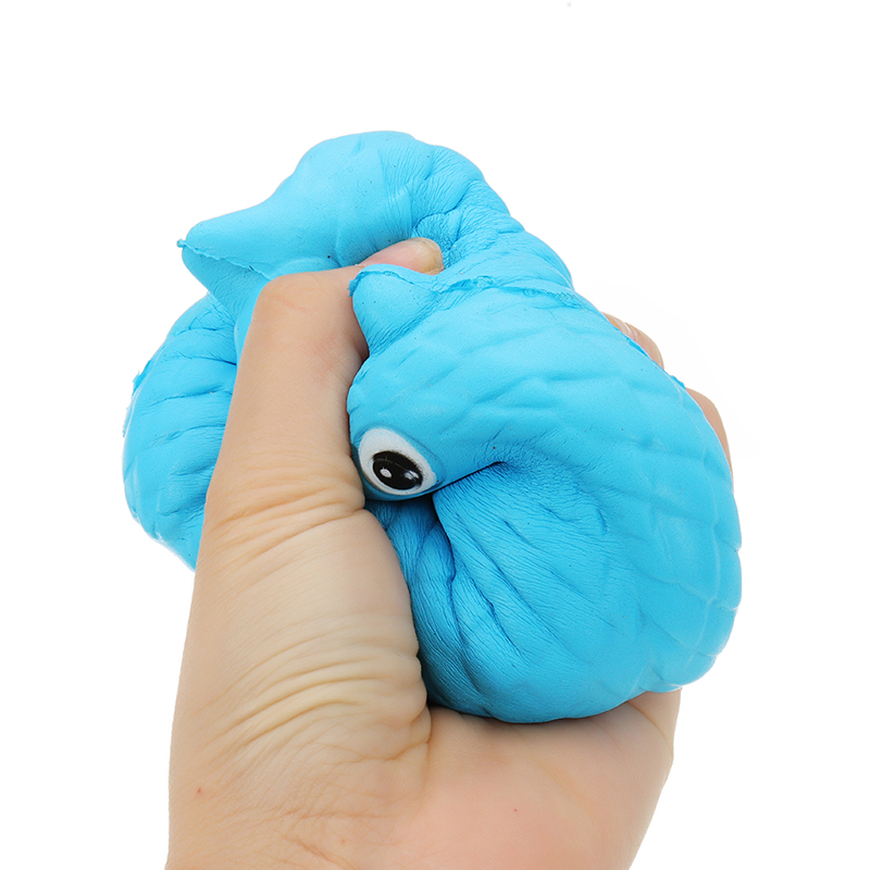 Jumbo-Squishy-Rainbow-Owl-12cm-Soft-Slow-Rising-Toy-With-Original-Packing-1281172-9