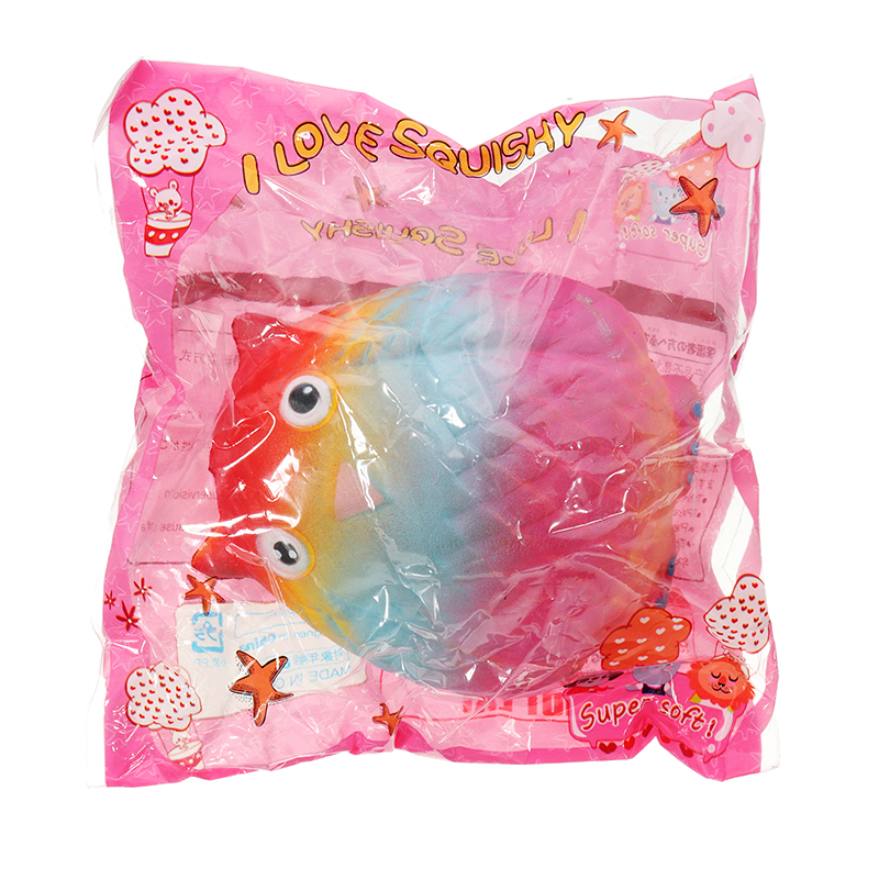 Jumbo-Squishy-Rainbow-Owl-12cm-Soft-Slow-Rising-Toy-With-Original-Packing-1281172-10