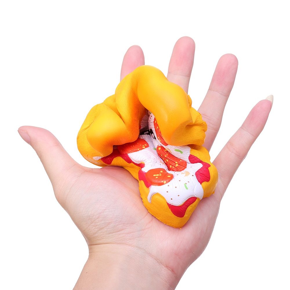 Kiibru-Pizza-Squishy-1451355cm-Slow-Rising-Soft-Toy-With-Original-Packing-1375679-11