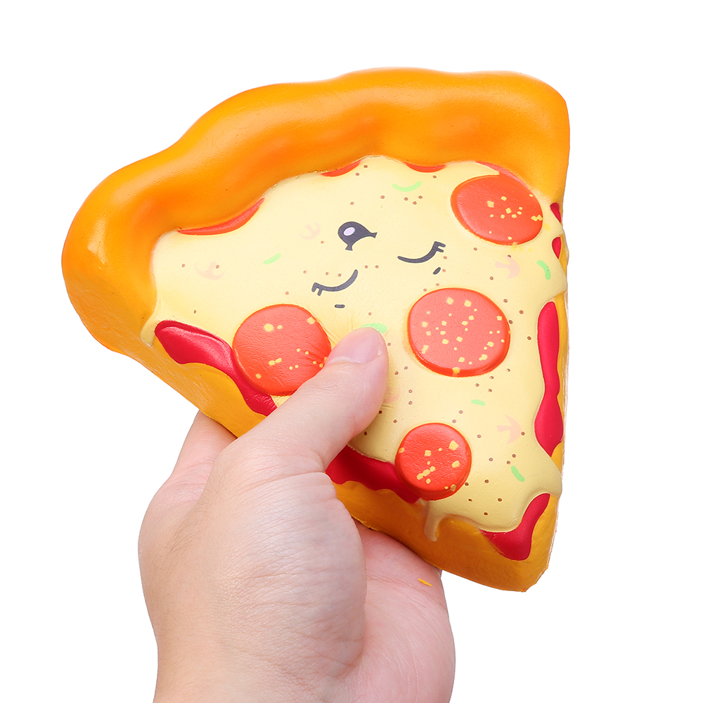 Kiibru-Pizza-Squishy-1451355cm-Slow-Rising-Soft-Toy-With-Original-Packing-1375679-9