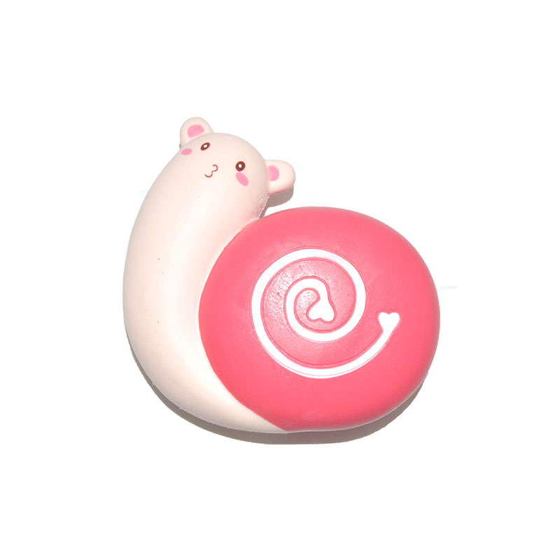Kiibru-Squishy-Snail-Jumbo-12cm-Licensed-Slow-Rising-Scented-Original-Packaging-Collection-Gift-Deco-1149221-6