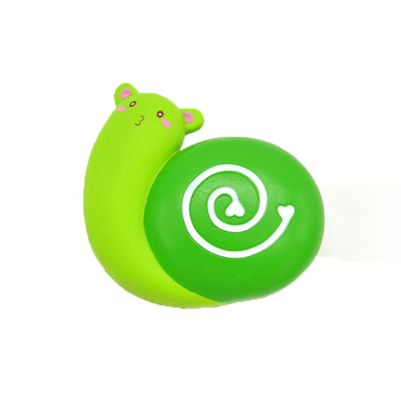 Kiibru-Squishy-Snail-Jumbo-12cm-Licensed-Slow-Rising-Scented-Original-Packaging-Collection-Gift-Deco-1149221-9
