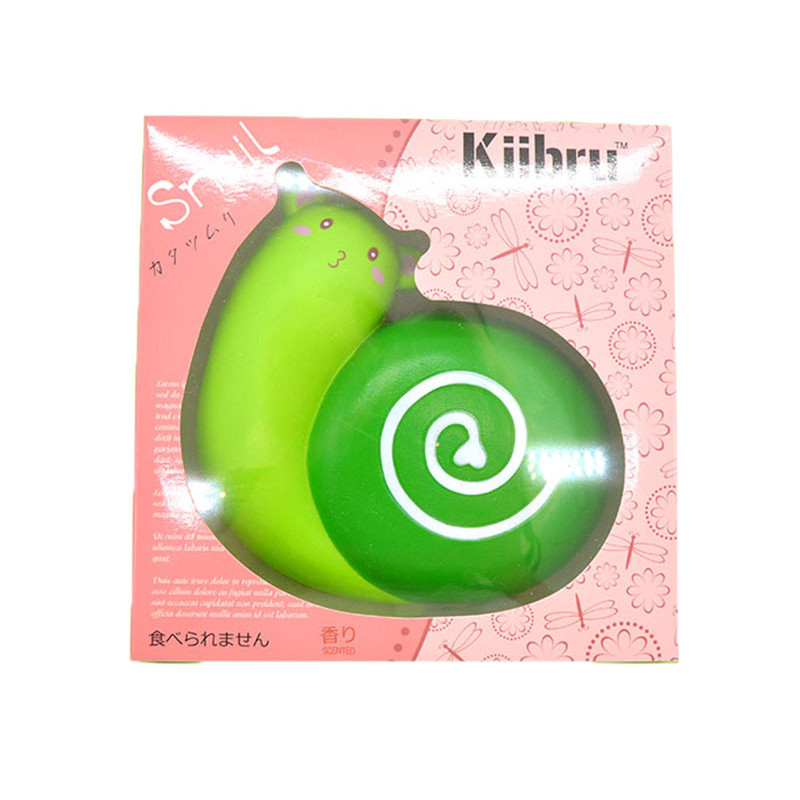 Kiibru-Squishy-Snail-Jumbo-12cm-Licensed-Slow-Rising-Scented-Original-Packaging-Collection-Gift-Deco-1149221-10