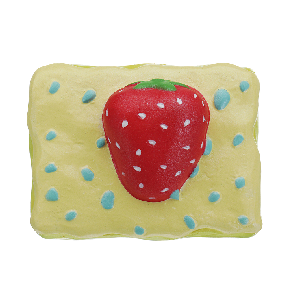 Kiibru-Strawberry-Mousse-Cake-Squishy-10885CM-Licensed-Slow-Rising-With-Packaging-Collection-Gift-1311612-2