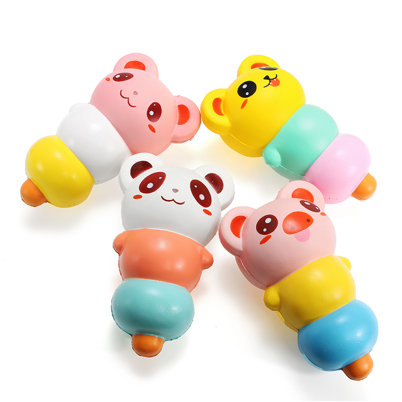 LeiLei-Squishy-15cm-Pierced-Haw-Berries-Candy-Stick-Bear-Pig-Slow-Rising-With-Packaging-Gift-1164705-1