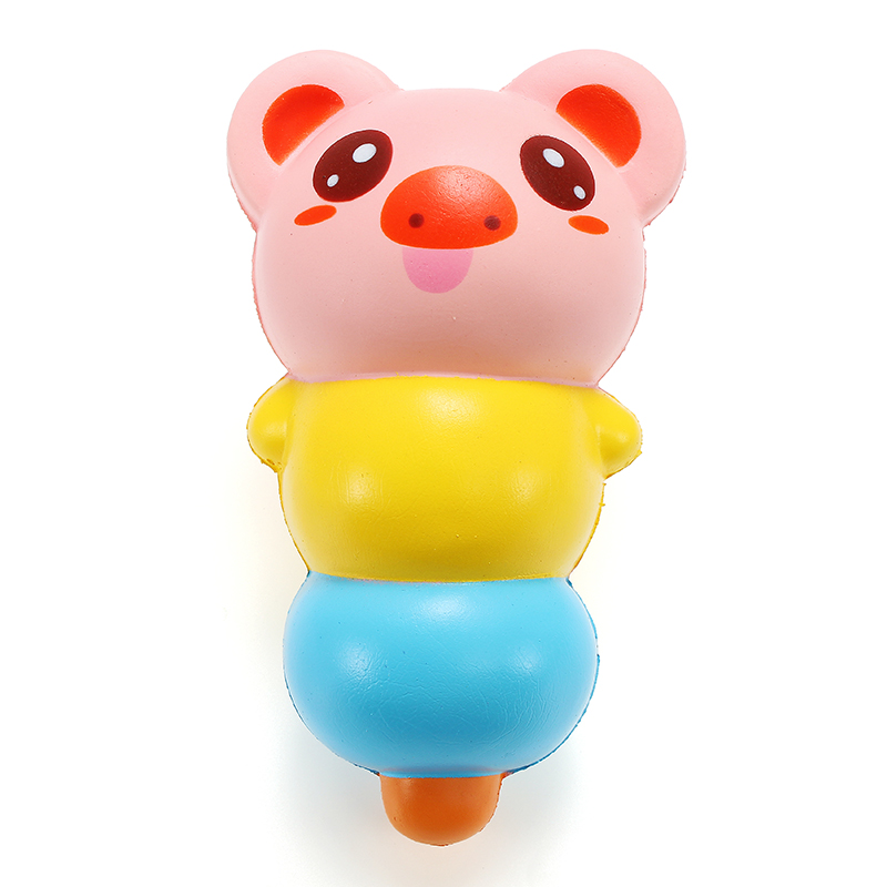 LeiLei-Squishy-15cm-Pierced-Haw-Berries-Candy-Stick-Bear-Pig-Slow-Rising-With-Packaging-Gift-1164705-2