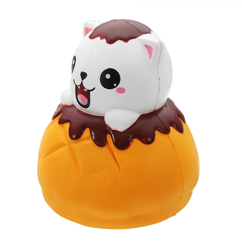 LeiLei-Squishy-Jumbo-Puff-Cat-Kitten-Slow-Rising-Original-Packaging-Soft-Collection-Gift-Decor-Toy-1142100-4