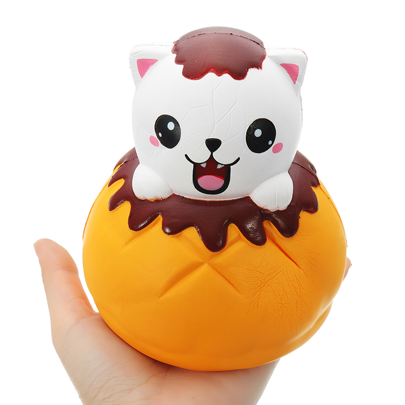 LeiLei-Squishy-Jumbo-Puff-Cat-Kitten-Slow-Rising-Original-Packaging-Soft-Collection-Gift-Decor-Toy-1142100-6