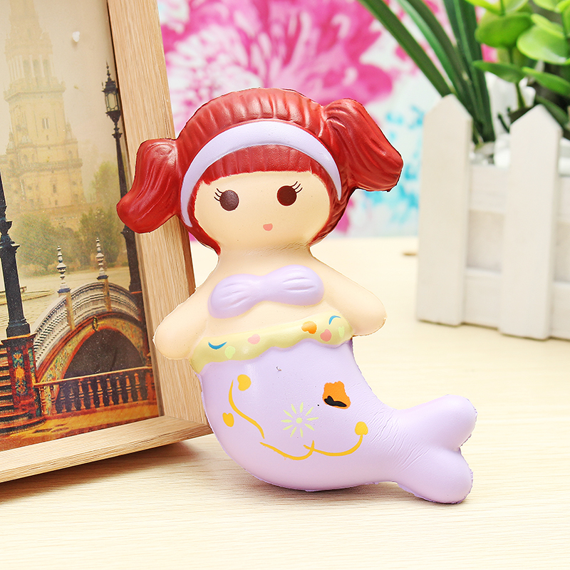 LeiLei-Squishy-Mermaid-Slow-Rising-Original-Packaging-Soft-Collection-Gift-Decor-Toy-1139681-3