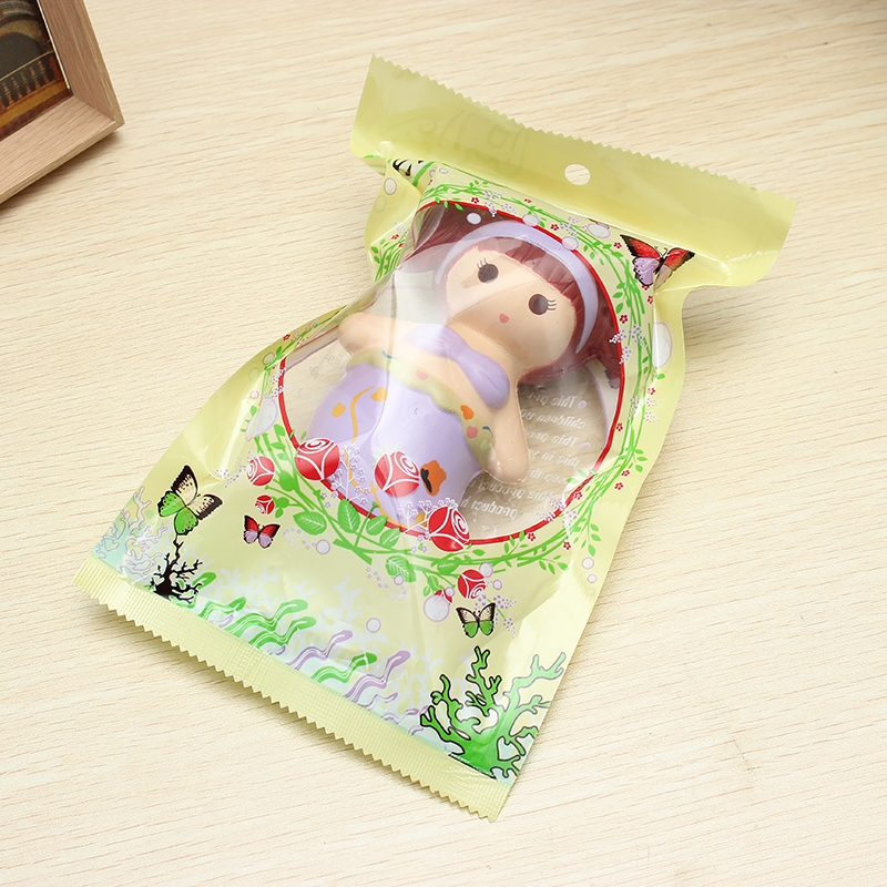 LeiLei-Squishy-Mermaid-Slow-Rising-Original-Packaging-Soft-Collection-Gift-Decor-Toy-1139681-9