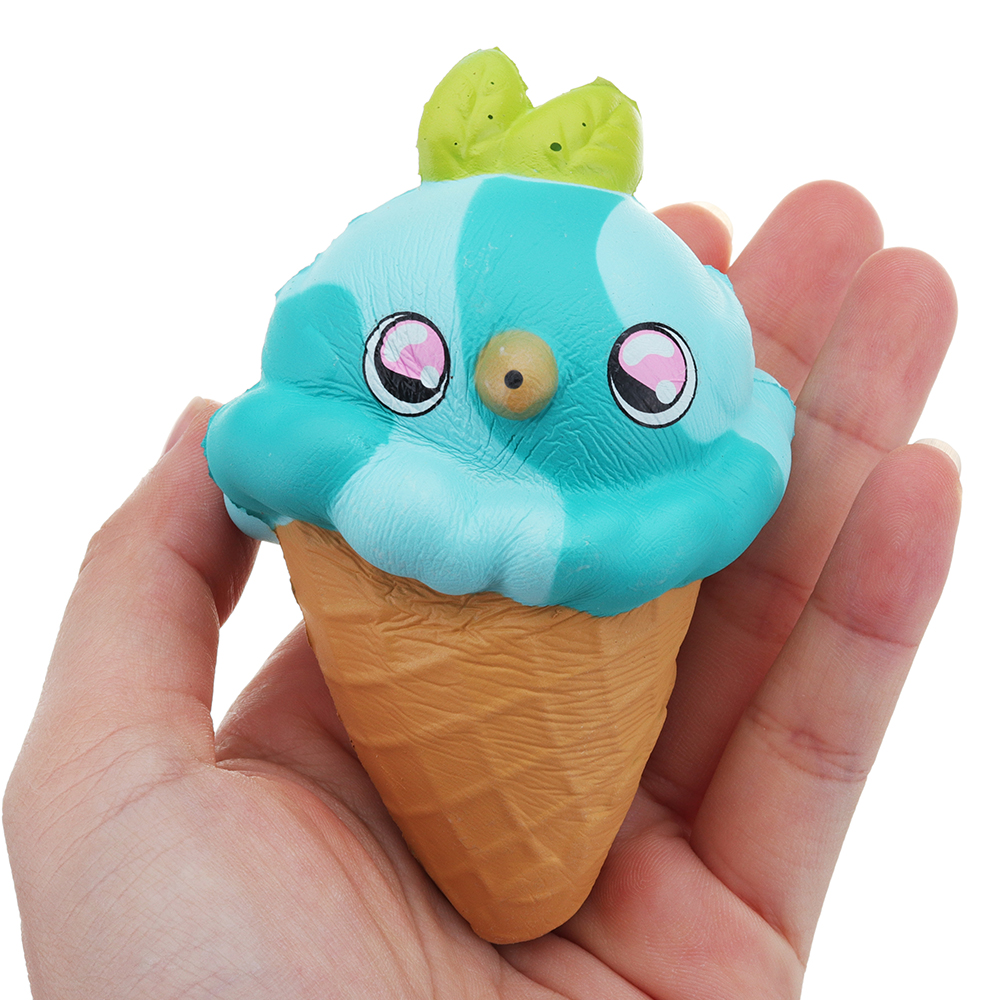 Meistoyland-Squishy-Bird-Ice-Cream-Slow-Rising-Squeeze-Toy-Stress-Gift-Collection-1305700-9
