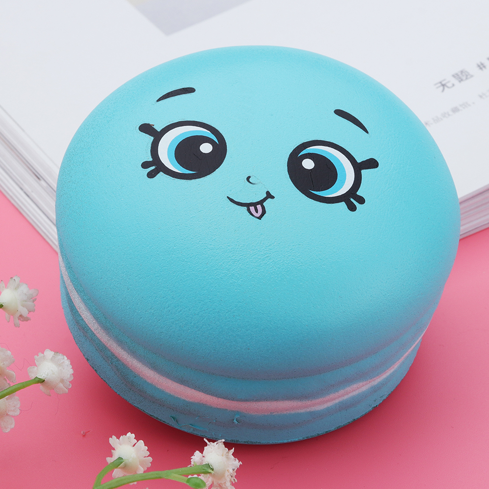 Meistoyland-Squishy-Burger-Bread-Soft-Slow-Rising-Bun-Kawaii-Cartoon-Toy-Gift-Collection-1304569-1