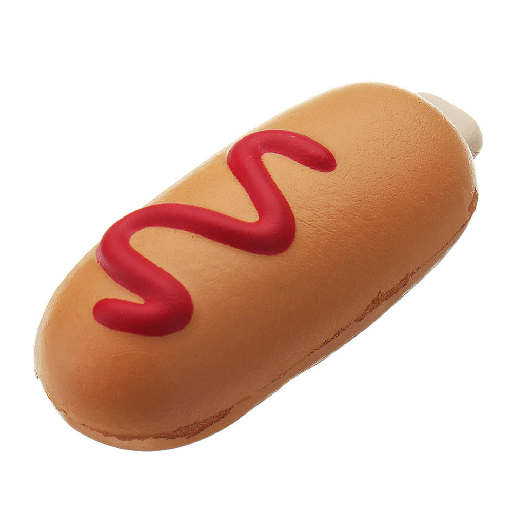 Meistoyland-Squishy-Hot-Dog-Soft-Slow-Rising-Bun-Kawaii-Cartoon-Toy-Gift-Collection-1305960-4