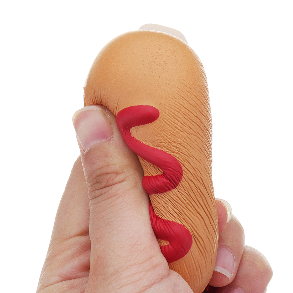 Meistoyland-Squishy-Hot-Dog-Soft-Slow-Rising-Bun-Kawaii-Cartoon-Toy-Gift-Collection-1305960-7