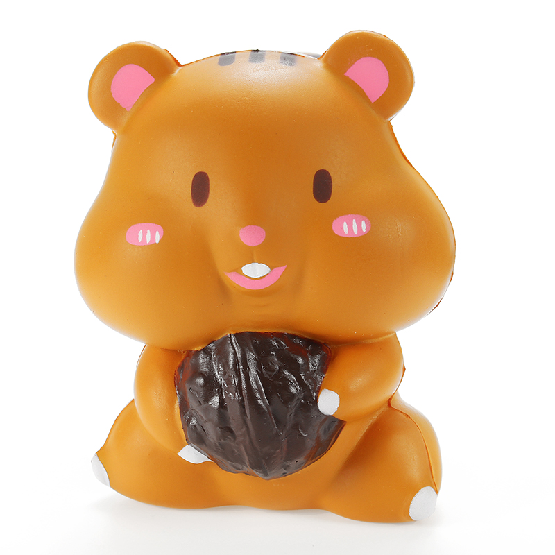 Meistoyland-Squishy-Squirrel-Holding-Filbert-10cm-Slow-Rising-With-Packaging-Collection-Gift-Decor-S-1164666-4