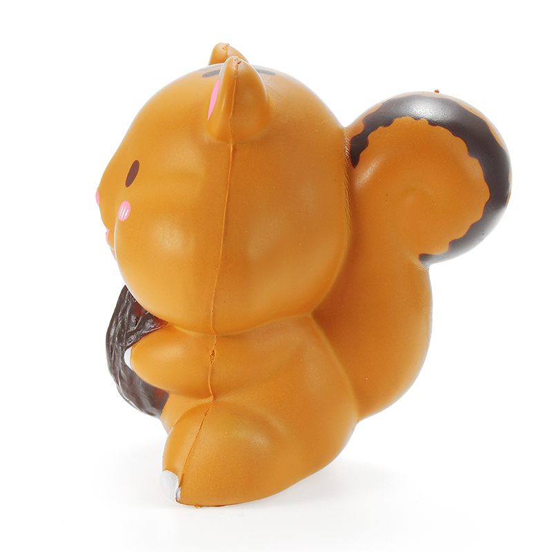 Meistoyland-Squishy-Squirrel-Holding-Filbert-10cm-Slow-Rising-With-Packaging-Collection-Gift-Decor-S-1164666-5