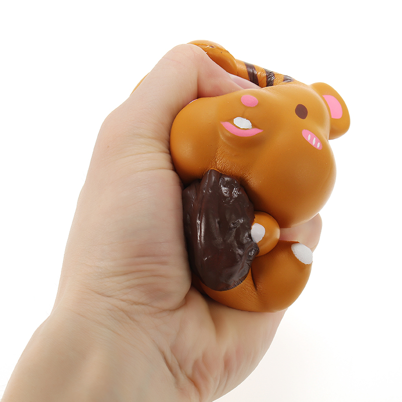 Meistoyland-Squishy-Squirrel-Holding-Filbert-10cm-Slow-Rising-With-Packaging-Collection-Gift-Decor-S-1164666-7