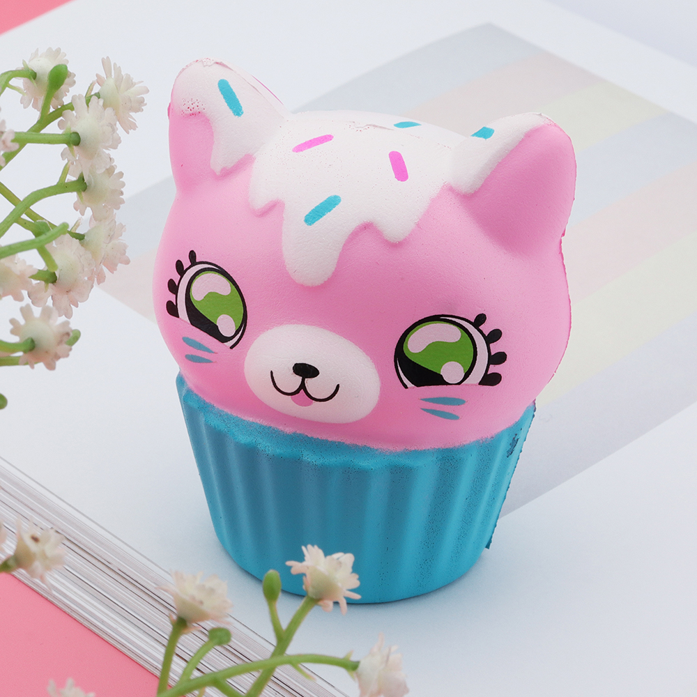 Meistoyland-Squishy-Tiger-Slow-Rising-Squeeze-Toy-Stress-Gift-Collection-1305701-1