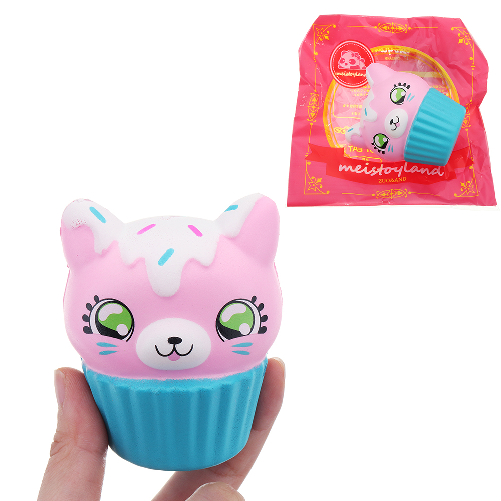 Meistoyland-Squishy-Tiger-Slow-Rising-Squeeze-Toy-Stress-Gift-Collection-1305701-2