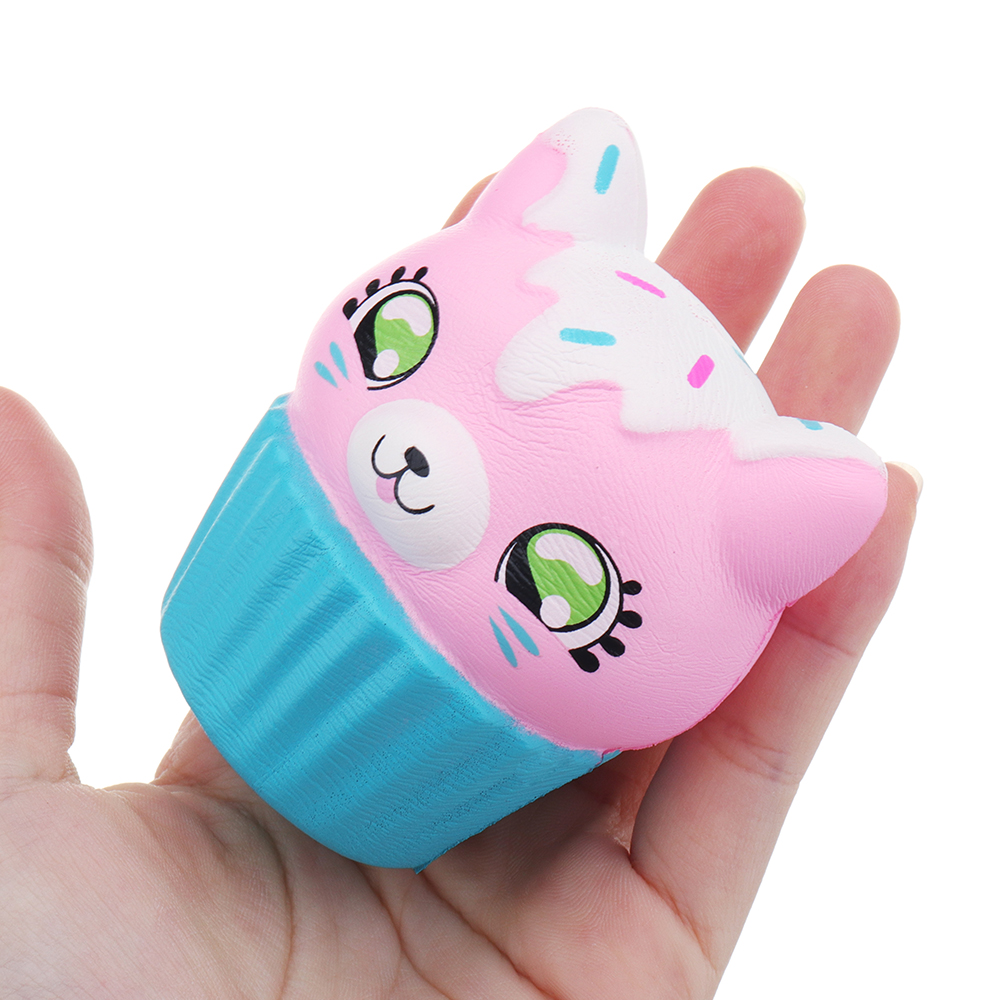 Meistoyland-Squishy-Tiger-Slow-Rising-Squeeze-Toy-Stress-Gift-Collection-1305701-9