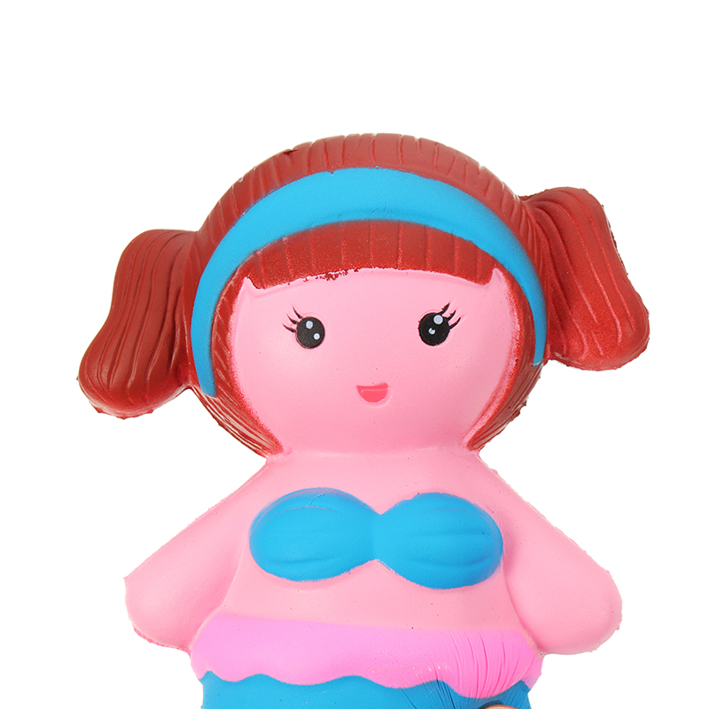 Mermaid-Squishy-1056cm-Slow-Rising-With-Packaging-Collection-Gift-Soft-Toy-1282757-3