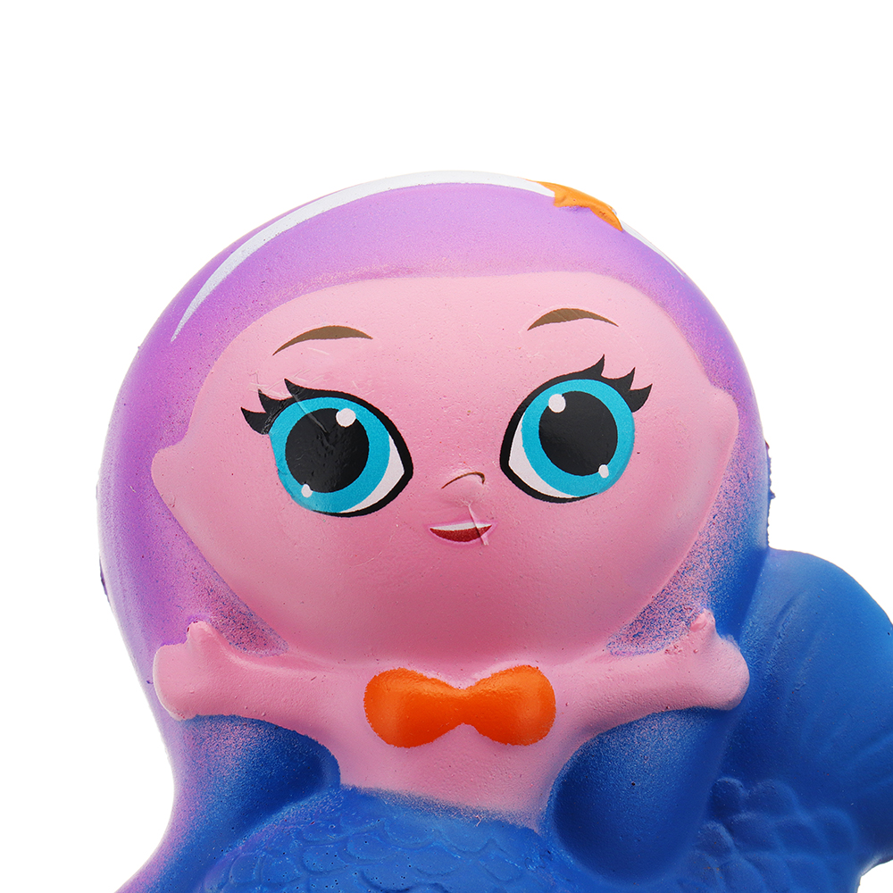 Mermaid-Squishy-10956CM-Slow-Rising-With-Packaging-Collection-Gift-Soft-Toy-1292844-5