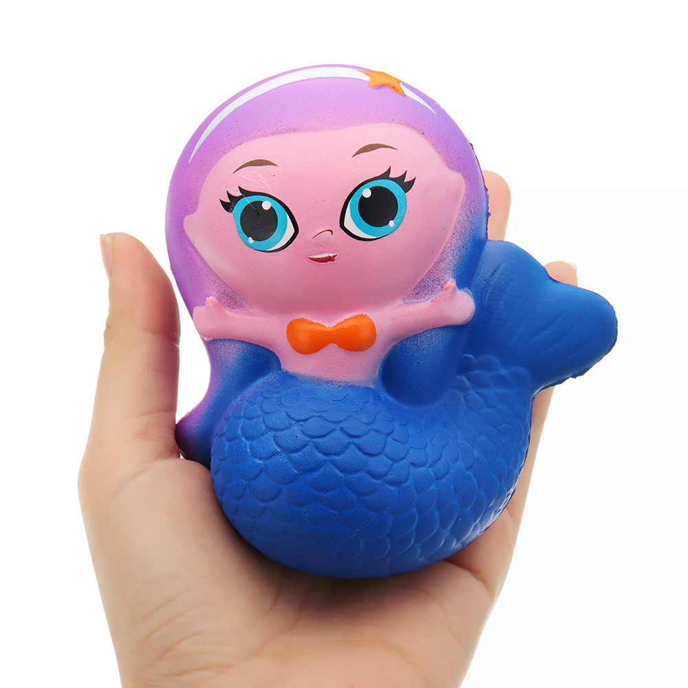 Mermaid-Squishy-10956CM-Slow-Rising-With-Packaging-Collection-Gift-Soft-Toy-1292844-6