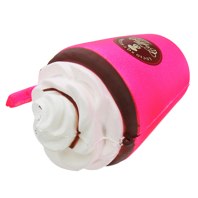 Milk-Tea-Ice-Cream-Cup-Squishy-11CM-Slow-Rising-With-Packaging-Coffee-Cappuccino-Collection-Gift-1267926-3
