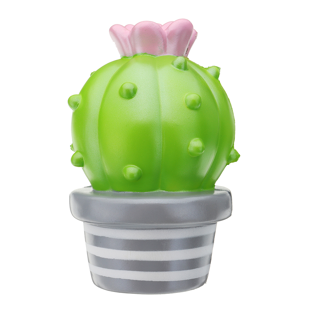 Momocuppy-Cactus-Flower-Pot-Squishy-18cm-Slow-Rising-With-Packaging-Collection-Gift-Soft-Toy-1293436-3