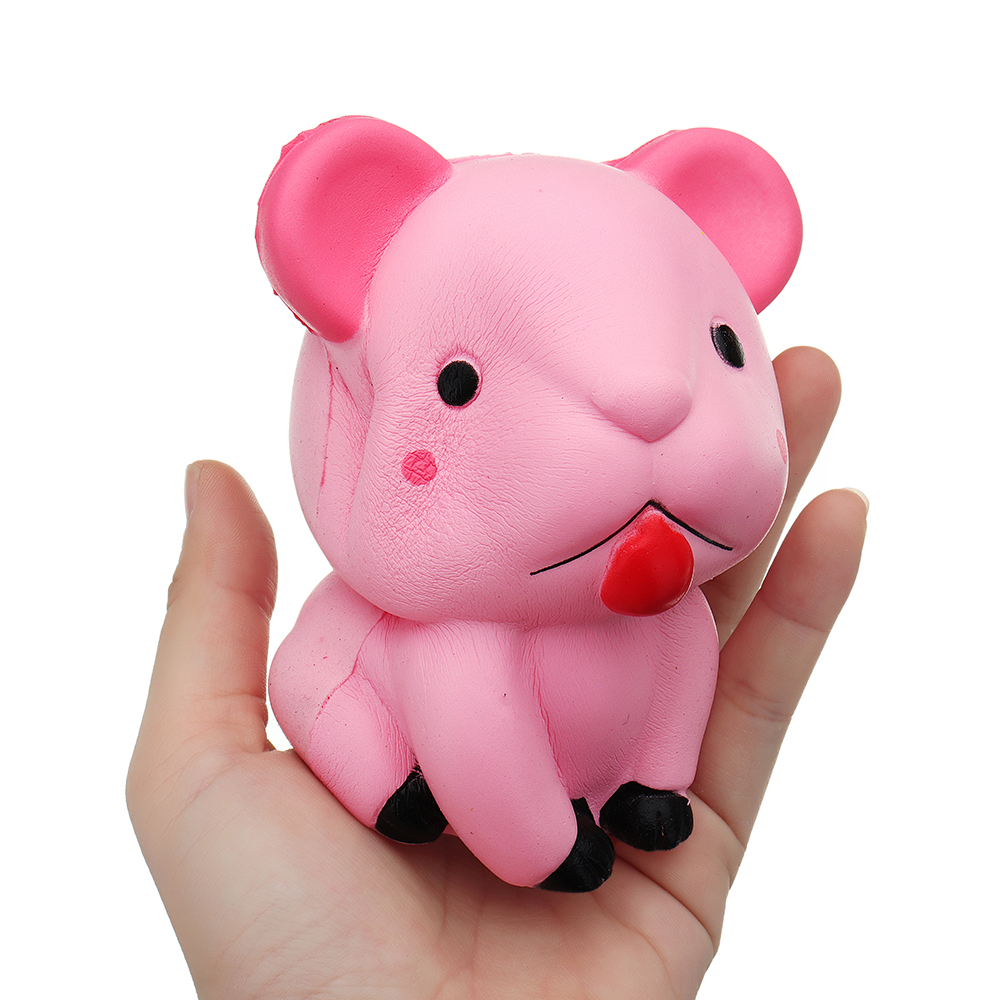 Mouse-Squishy-Fun-Animal-11965CM-Slow-Rising-Collection-Gift-Soft-Toy-1305326-6