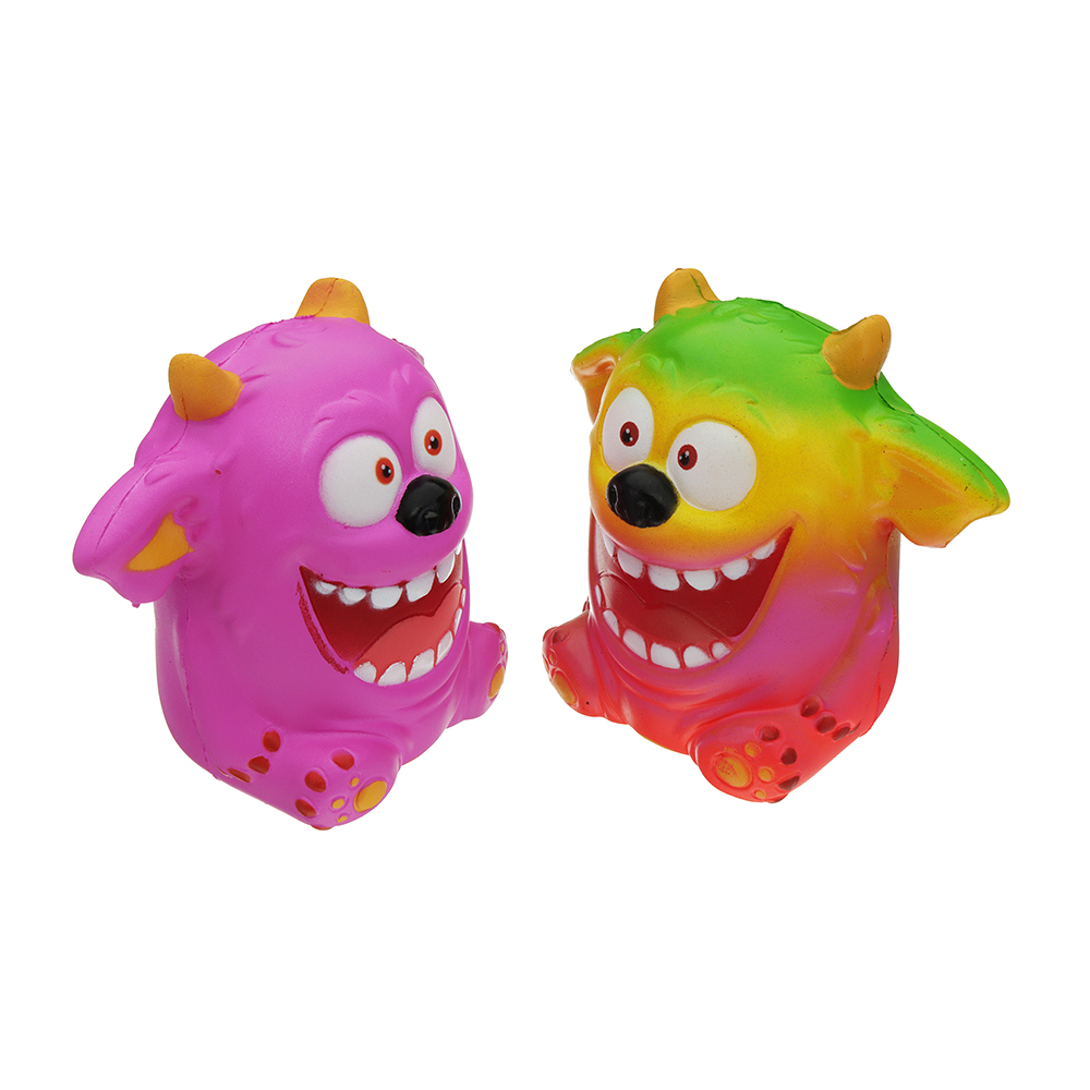 Mouth-Monster-Squishy-12148CM-Slow-Rising-Cartoon-Gift-Collection-Soft-Toy-1318237-1