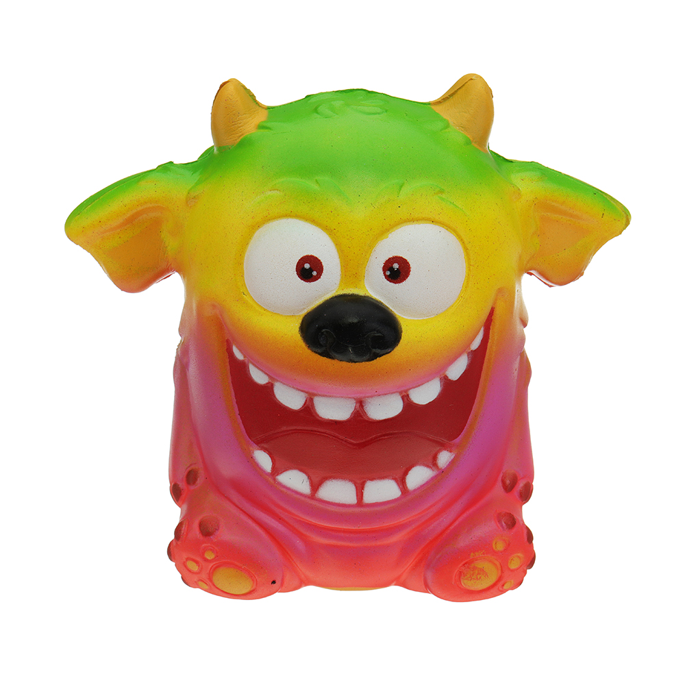 Mouth-Monster-Squishy-12148CM-Slow-Rising-Cartoon-Gift-Collection-Soft-Toy-1318237-2