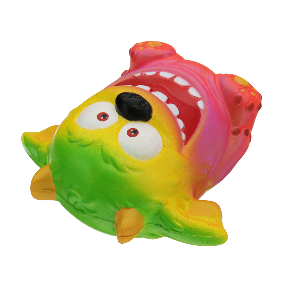Mouth-Monster-Squishy-12148CM-Slow-Rising-Cartoon-Gift-Collection-Soft-Toy-1318237-4
