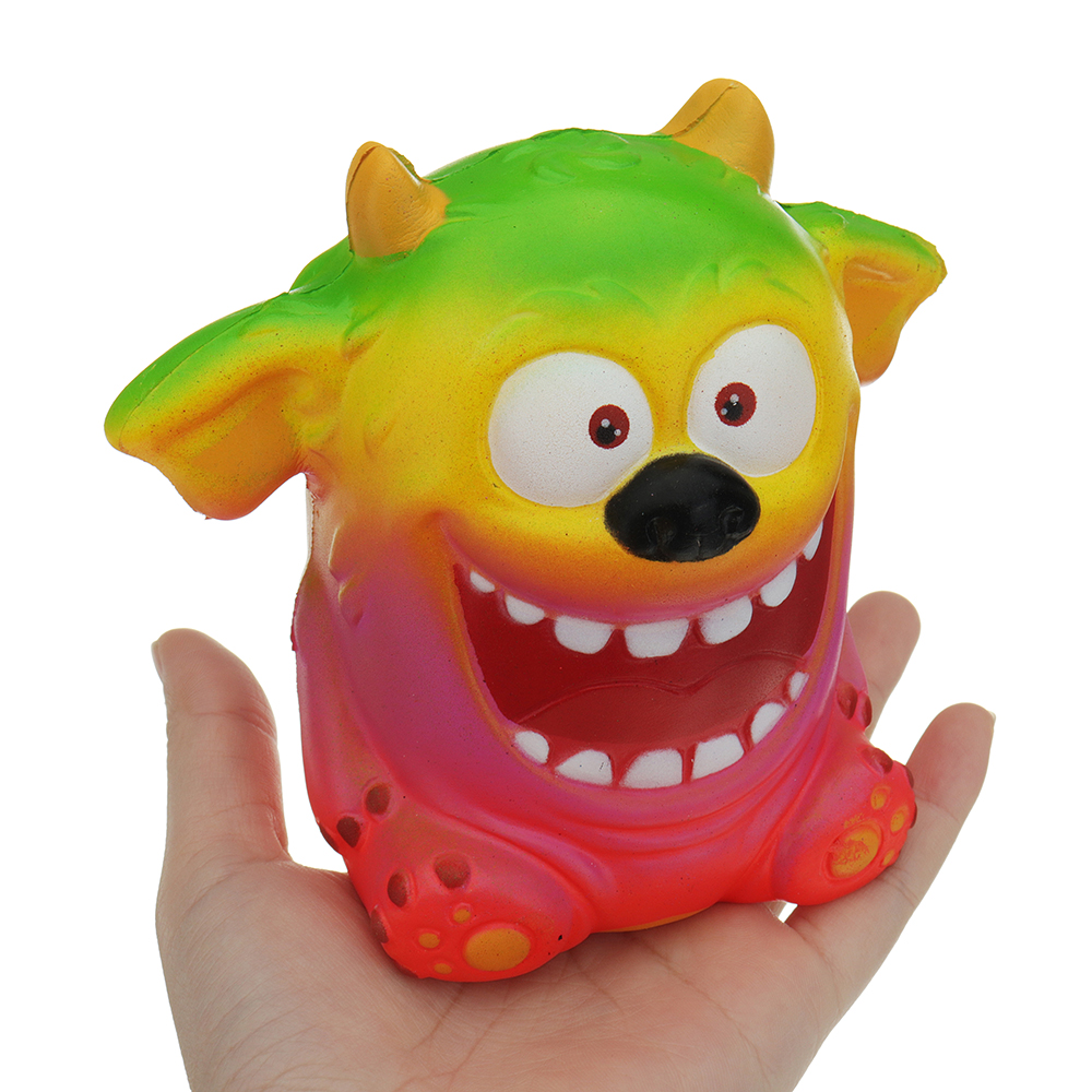 Mouth-Monster-Squishy-12148CM-Slow-Rising-Cartoon-Gift-Collection-Soft-Toy-1318237-5
