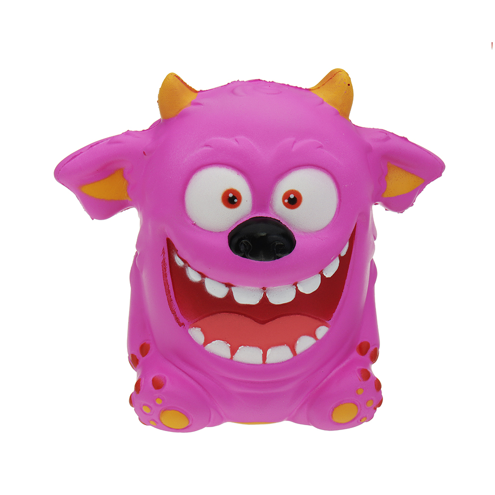 Mouth-Monster-Squishy-12148CM-Slow-Rising-Cartoon-Gift-Collection-Soft-Toy-1318237-6