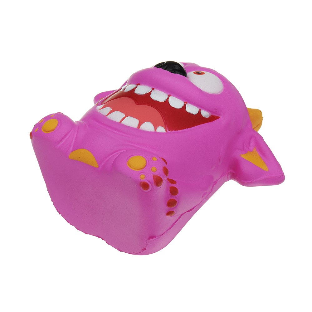 Mouth-Monster-Squishy-12148CM-Slow-Rising-Cartoon-Gift-Collection-Soft-Toy-1318237-8