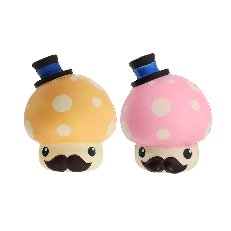 Mushroom-Doll-Squishy-13105cm-Slow-Rising-With-Packaging-Collection-Gift-Soft-Toy-1282765-1