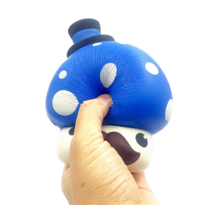 Mushroom-Doll-Squishy-13105cm-Slow-Rising-With-Packaging-Collection-Gift-Soft-Toy-1282765-6