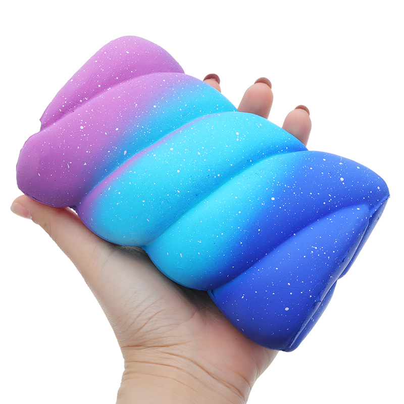 Orange-Squishy-145cm-Lovely-Cotton-Candy-Marshmallow-Slow-Rising-Toys-With-Packaging-1259776-2