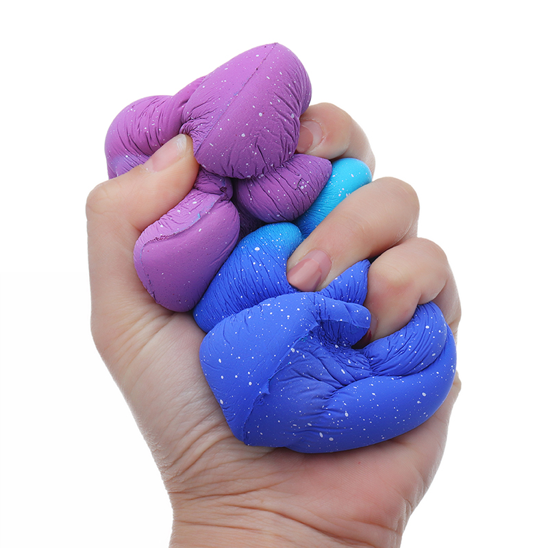 Orange-Squishy-145cm-Lovely-Cotton-Candy-Marshmallow-Slow-Rising-Toys-With-Packaging-1259776-4