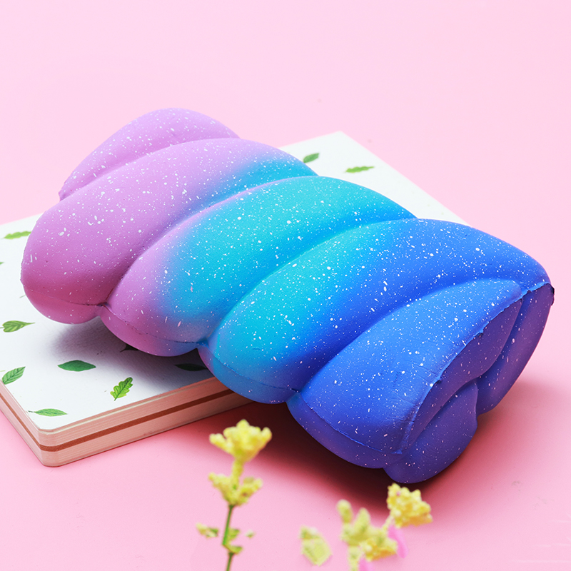 Orange-Squishy-14CM-Soft-Cotton-Candy-Marshmallow-Toys-Slow-Rising-Fun-Kid-Gift-With-Packaging-1260501-4