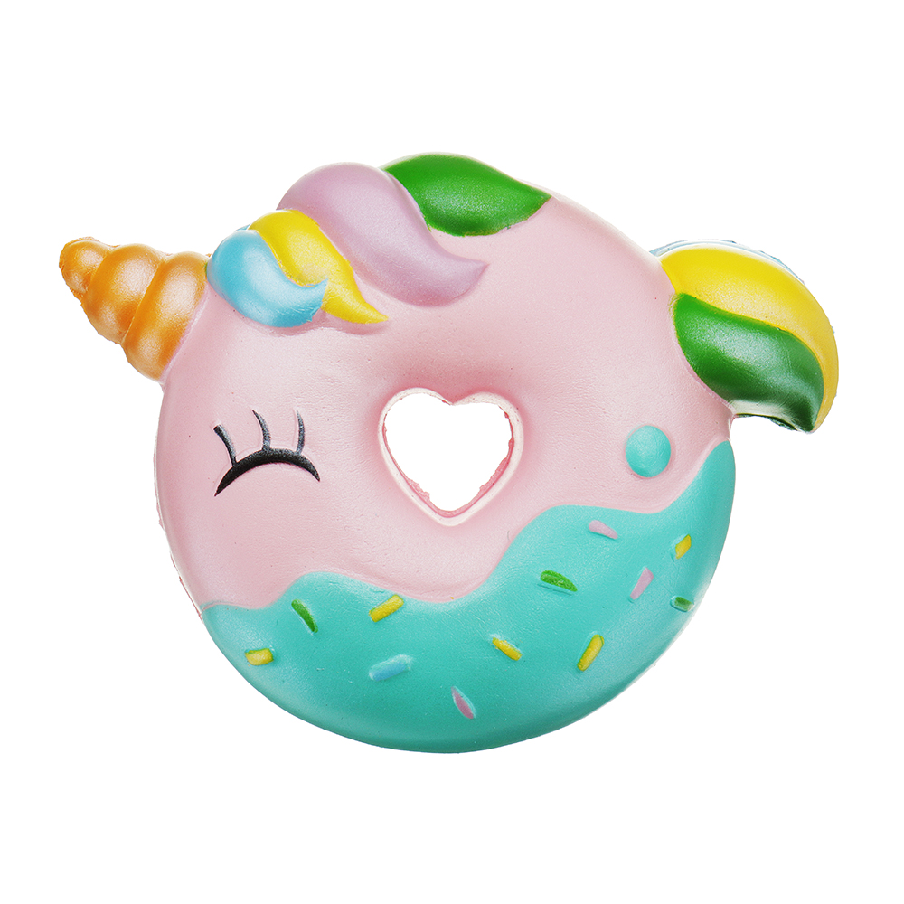 Oriker-Donuts-Squishy-10cm-Cute-Slow-Rising-Toy-Decor-Gift-With-Original-Packing-Bag-1320979-3