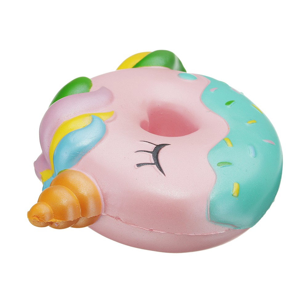 Oriker-Donuts-Squishy-10cm-Cute-Slow-Rising-Toy-Decor-Gift-With-Original-Packing-Bag-1320979-6