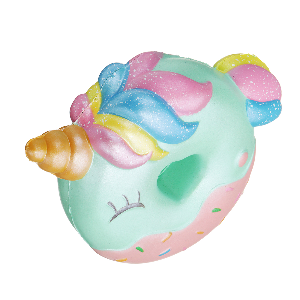Oriker-Donuts-Squishy-10cm-Cute-Slow-Rising-Toy-Decor-Gift-With-Original-Packing-Bag-1320979-8