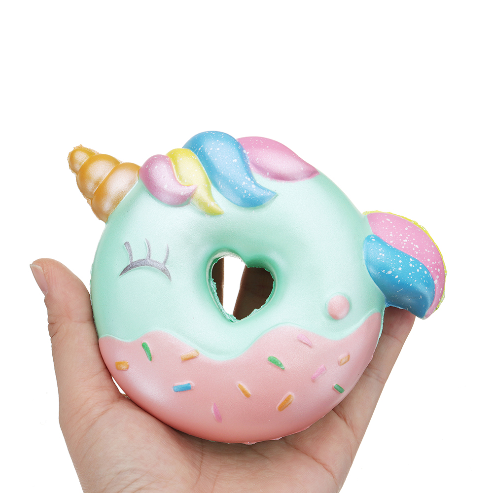 Oriker-Donuts-Squishy-10cm-Cute-Slow-Rising-Toy-Decor-Gift-With-Original-Packing-Bag-1320979-9